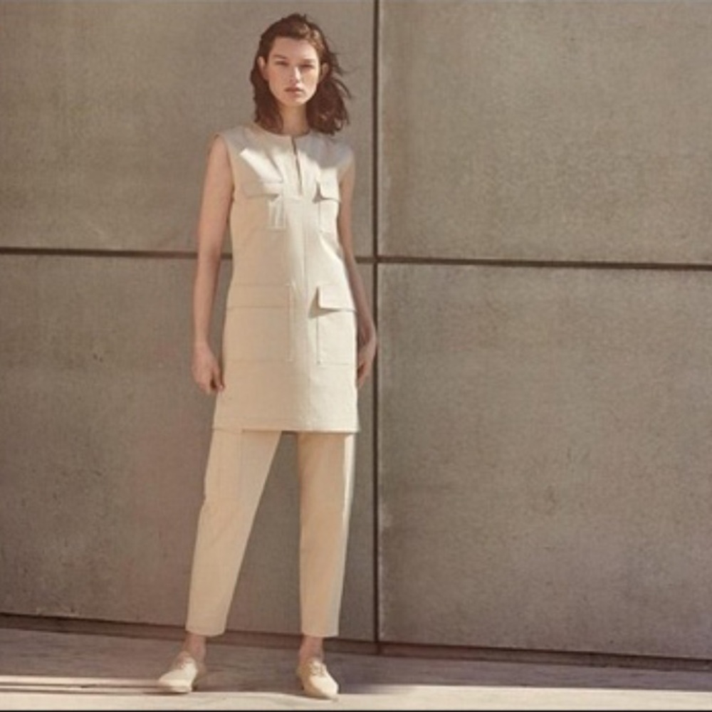 THEORY “UTILITARIAN” DRESS